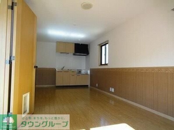 ドッグウッド宮前B棟の物件内観写真